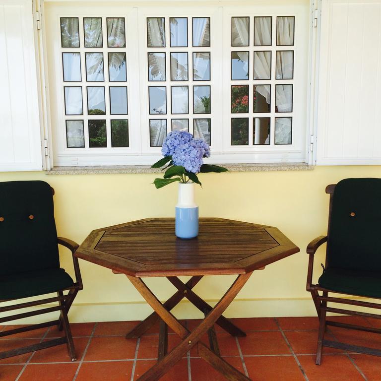 Quinta Do Pinheiral Villa Favoes ภายนอก รูปภาพ