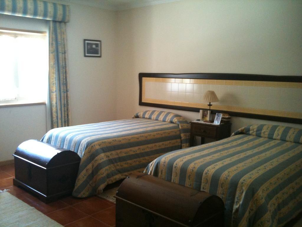 Quinta Do Pinheiral Villa Favoes ภายนอก รูปภาพ