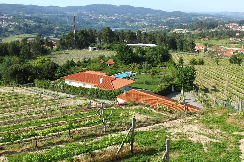 Quinta Do Pinheiral Villa Favoes ภายนอก รูปภาพ